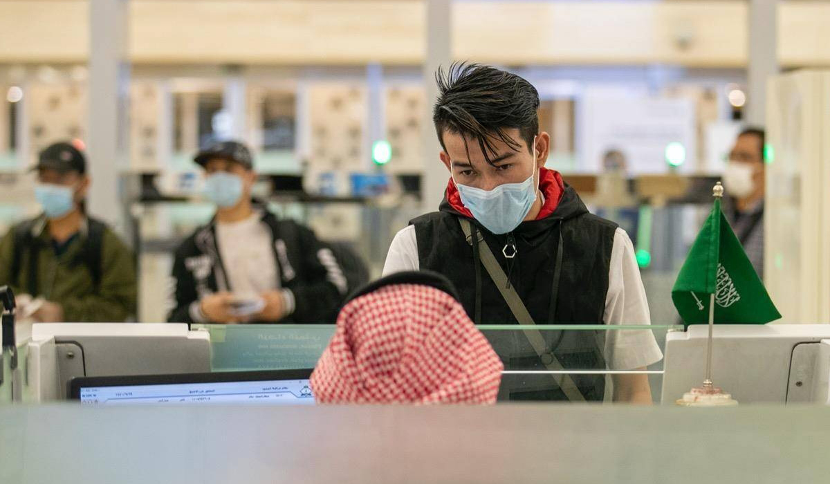 Saudi Expat